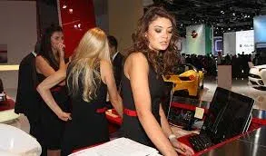 Ajansların Fuar Hostesi Olmak İsteyenlere Yönelik Faaliyetleri