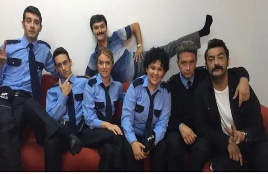 Hayati Ve Diğerleri Dizisi Oyuncu Alımları
