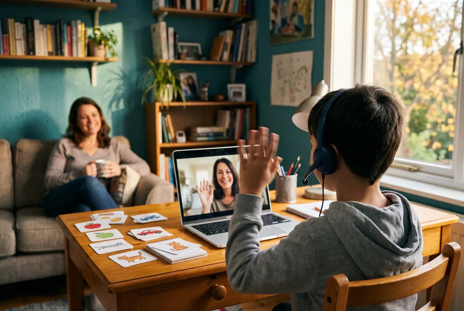 Online Yabancı Dil Eğitim Platformu Reklam Filmi İçin Yabancı Dil Konuşabilen Çocuk, Genç ve Yetişkin Oyuncu Başvurusu