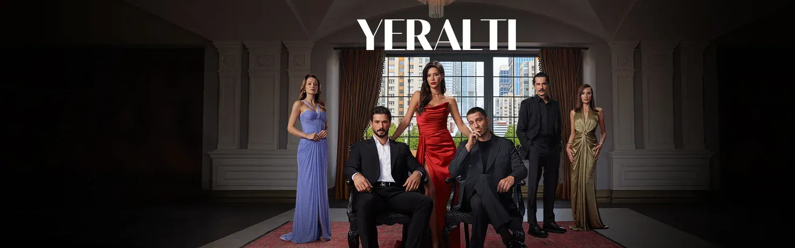 Yeraltı Dizisi İçin Oyuncu ve Figüran Başvurusu
