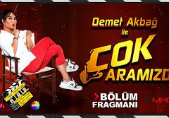 Demet Akbağ ile Çok Aramızda Dün Gece Neler Oldu?