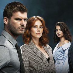 Çarpışma Dizisi cast seçimleri